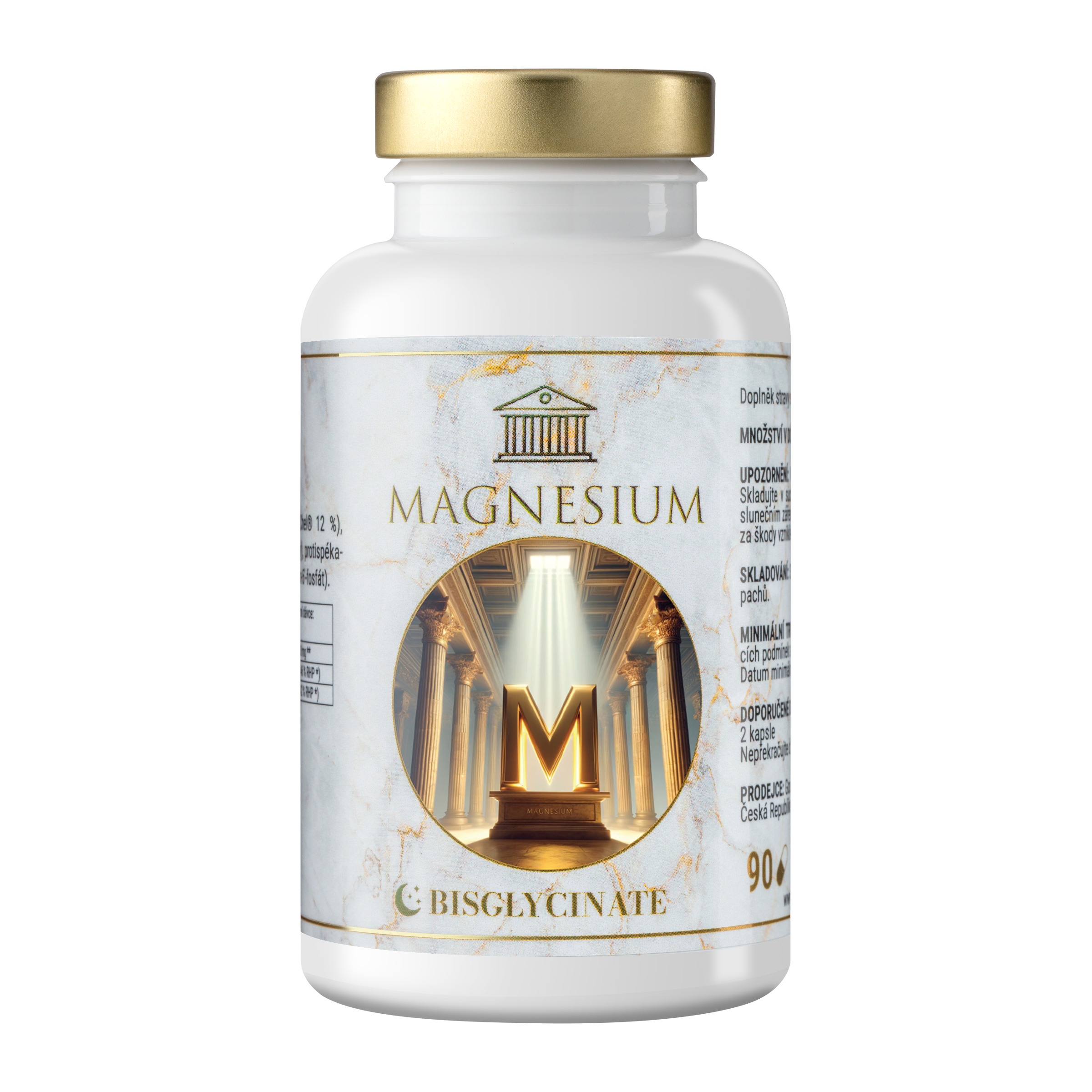 GodsVitality - Magnesium - 01